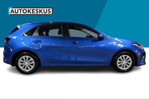 Kia Ceed esikatselu 4