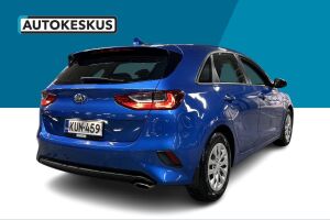 Kia Ceed esikatselu 5