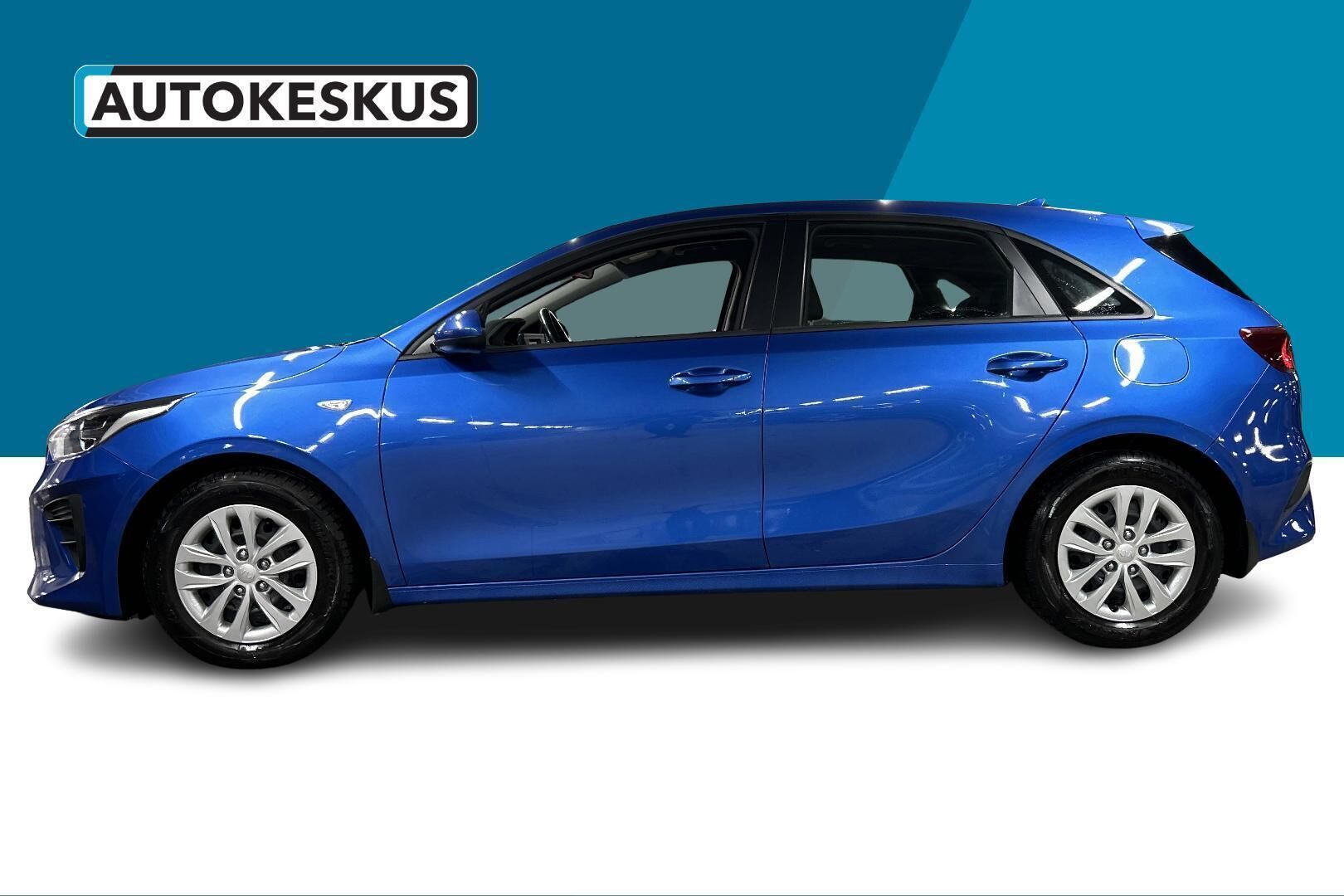 Kia Ceed iso kuva 8
