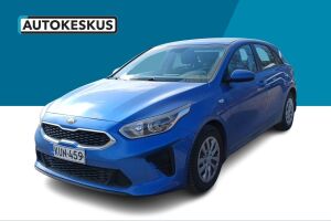 Kia Ceed esikatselu 0