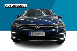 Volkswagen Passat esikatselu 2