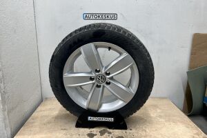Volkswagen Passat esikatselu 21