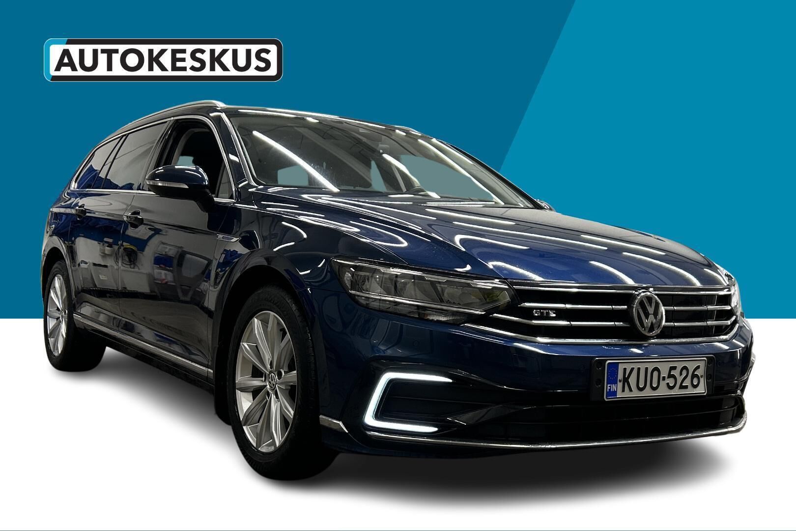 Volkswagen Passat iso kuva 3