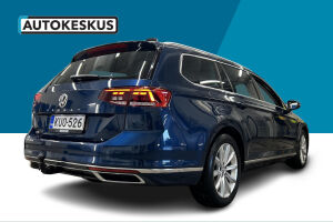 Volkswagen Passat esikatselu 5