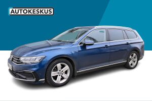 Volkswagen Passat esikatselu 0