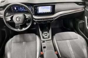 Skoda Octavia esikatselu 11