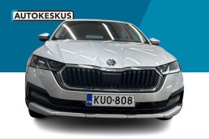 Skoda Octavia esikatselu 2