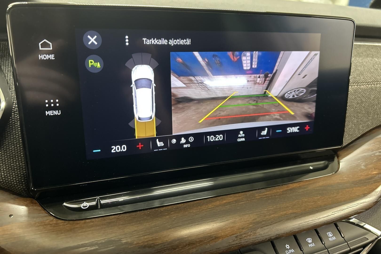 Skoda Octavia iso kuva 20