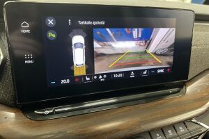 Skoda Octavia esikatselu 21