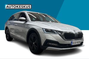 Skoda Octavia esikatselu 3