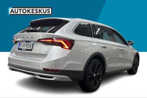 Skoda Octavia esikatselu 6