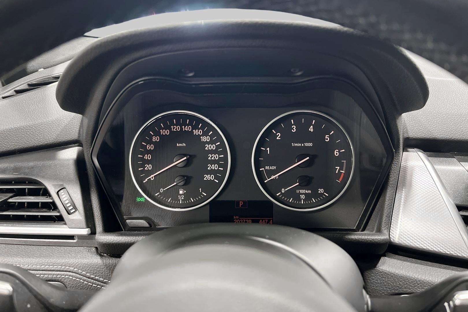 BMW 2-sarja iso kuva 15