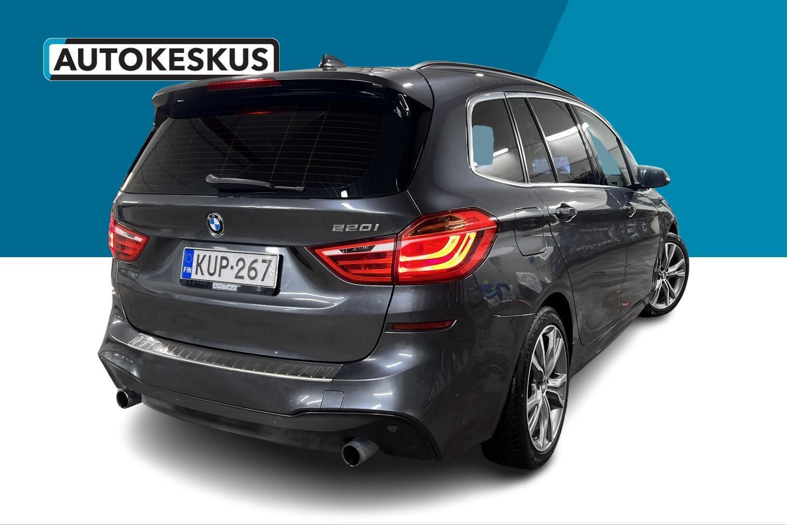 BMW 2-sarja iso kuva 4