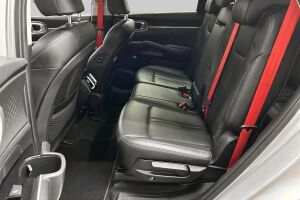 Kia Sorento esikatselu 10