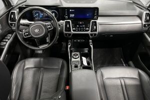Kia Sorento esikatselu 11