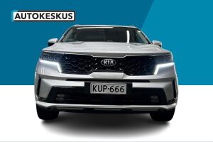 Kia Sorento esikatselu 2