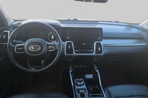 Kia Sorento esikatselu 2