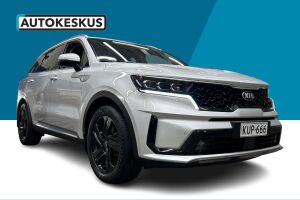 Kia Sorento esikatselu 3