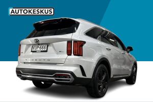 Kia Sorento esikatselu 5