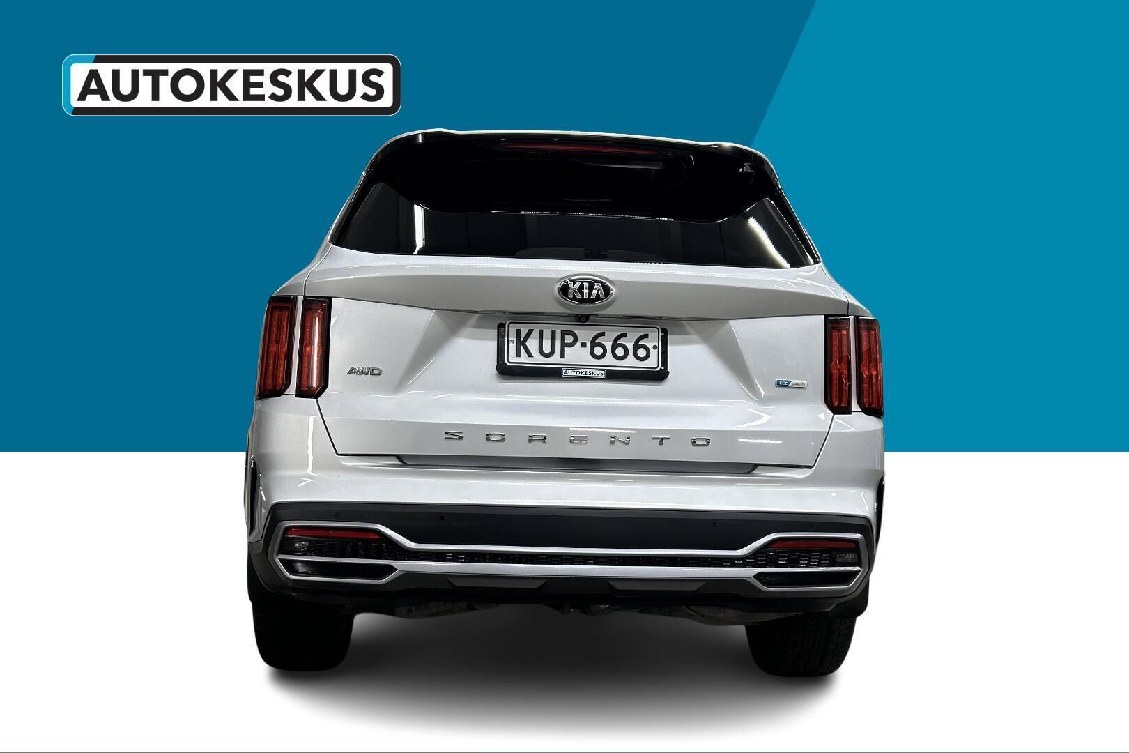 Kia Sorento iso kuva 6
