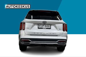 Kia Sorento esikatselu 6