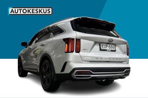 Kia Sorento esikatselu 7