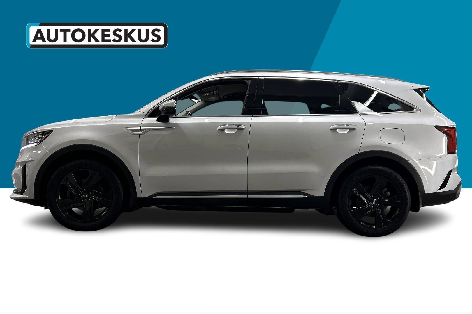 Kia Sorento iso kuva 8