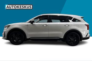 Kia Sorento esikatselu 8