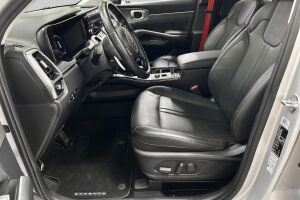 Kia Sorento esikatselu 9