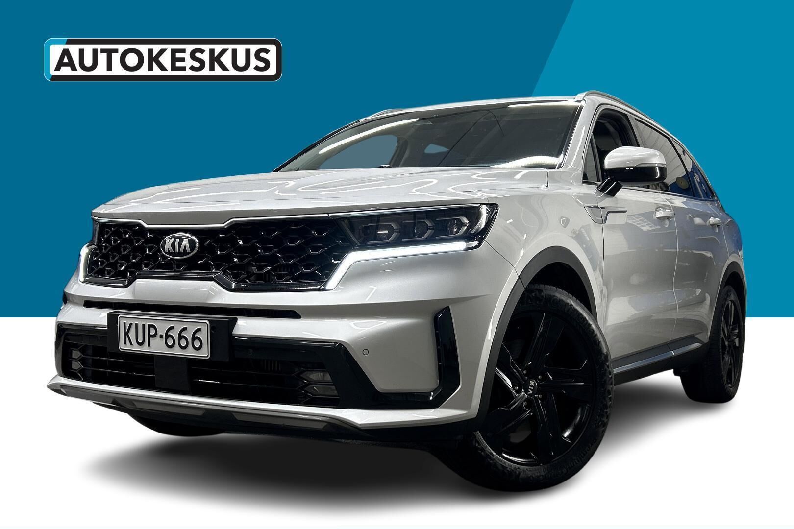 Kia Sorento iso kuva 0