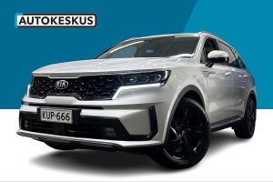Kia Sorento esikatselu 0