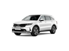 Kia Sorento esikatselu 0