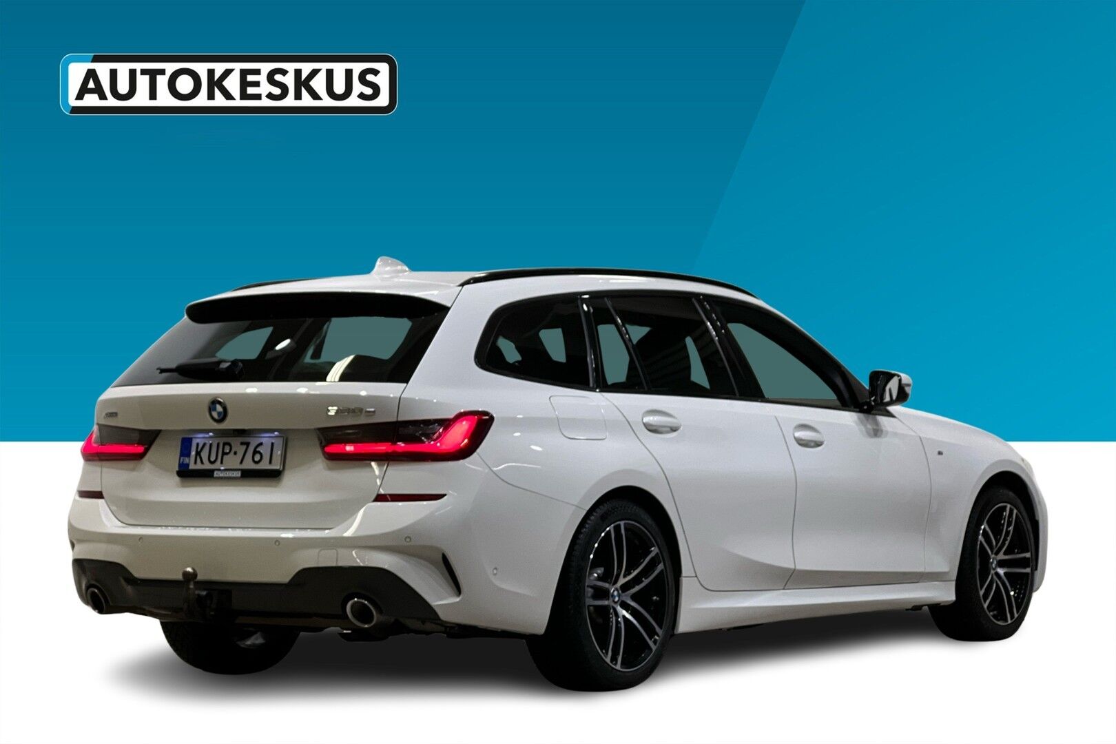 BMW 3-sarja iso kuva 1