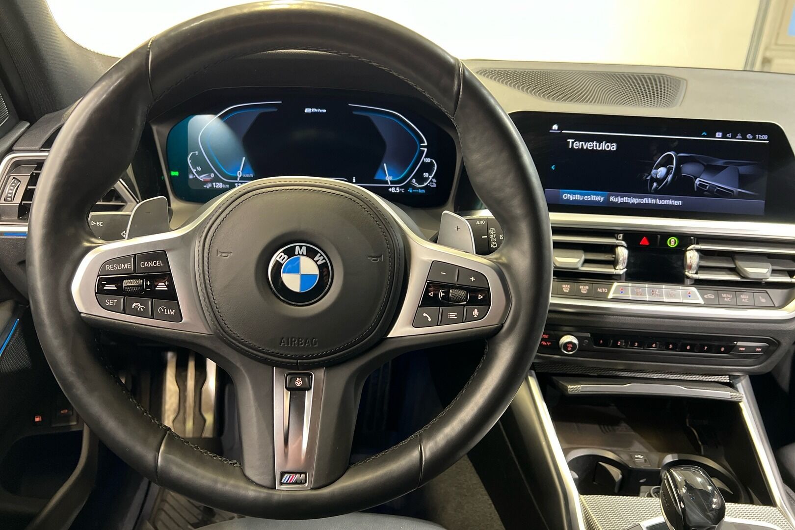 BMW 3-sarja iso kuva 11