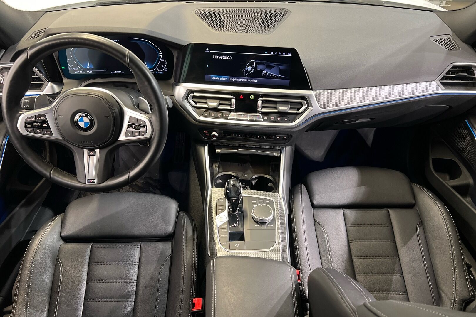 BMW 3-sarja iso kuva 12