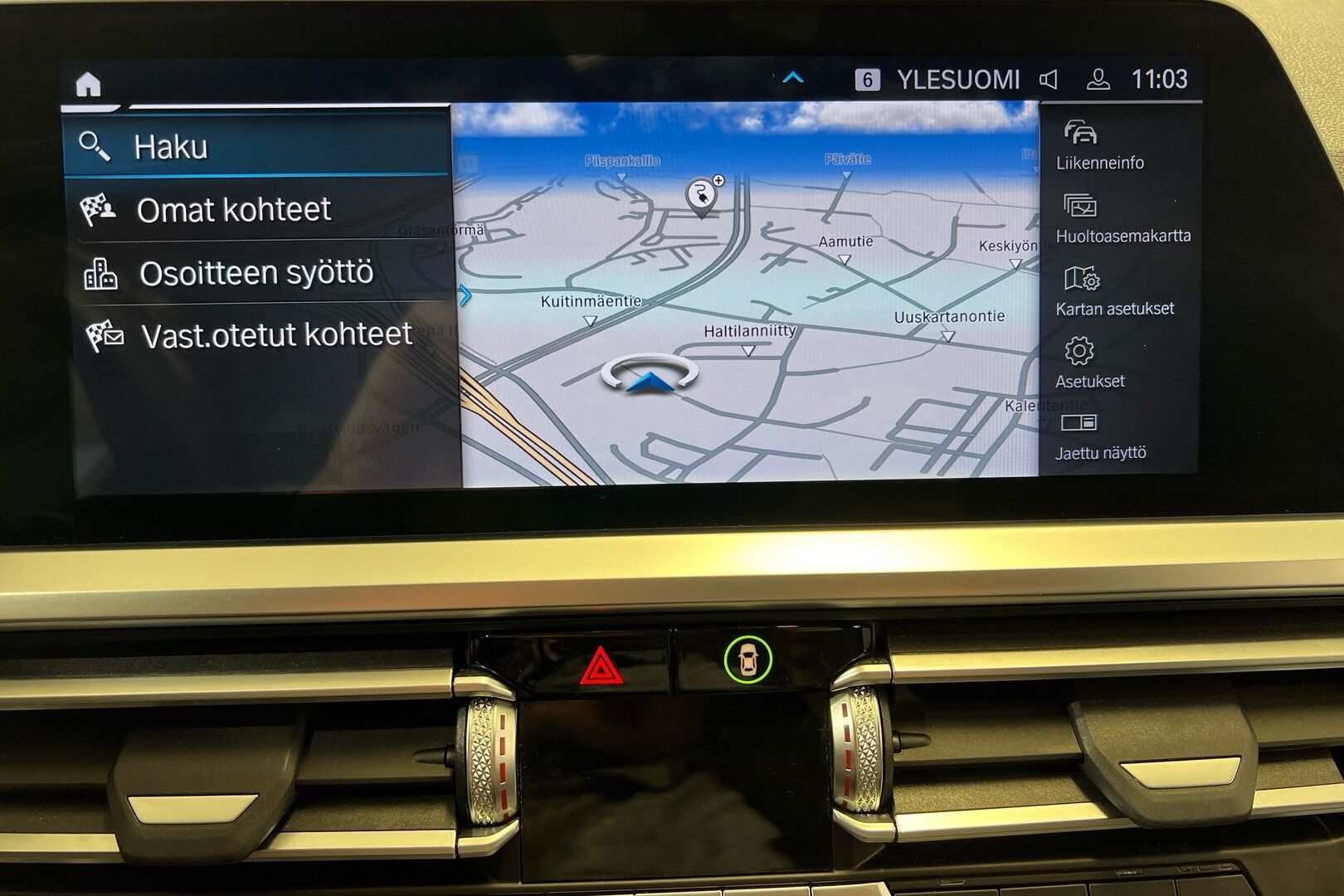 BMW 3-sarja iso kuva 14
