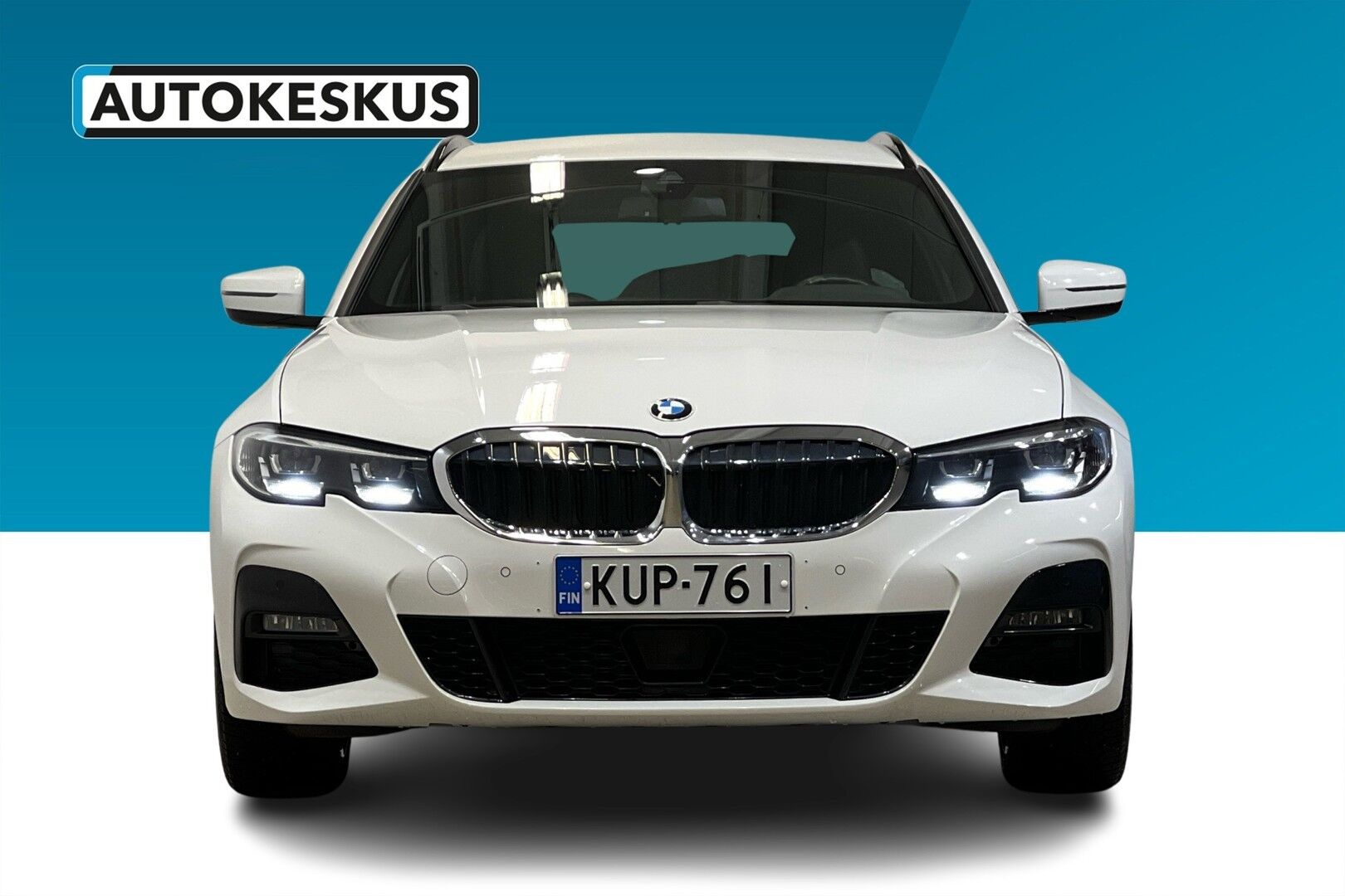 BMW 3-sarja iso kuva 3