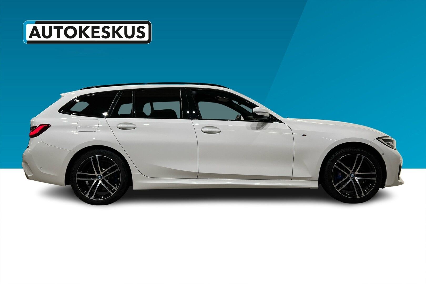 BMW 3-sarja iso kuva 5