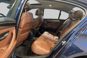 BMW 5-SARJA esikatselu 10