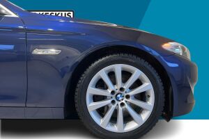 BMW 5-SARJA esikatselu 13