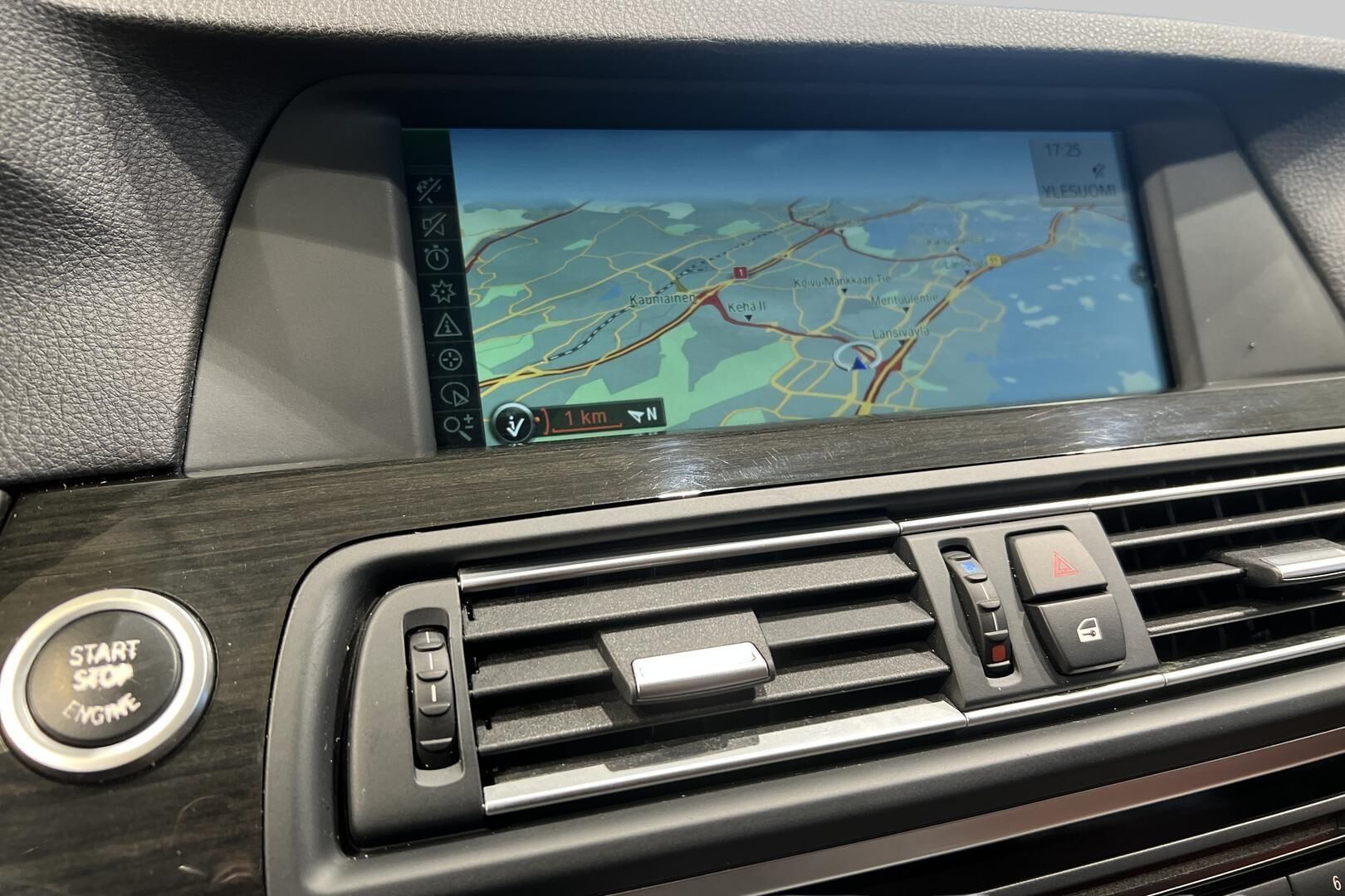 BMW 5-SARJA iso kuva 14