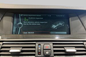 BMW 5-SARJA esikatselu 18