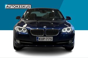 BMW 5-SARJA esikatselu 2