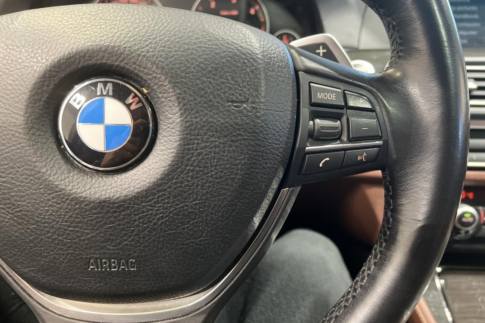 BMW 5-SARJA iso kuva 21