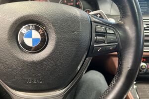 BMW 5-SARJA esikatselu 23