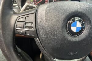 BMW 5-SARJA esikatselu 24
