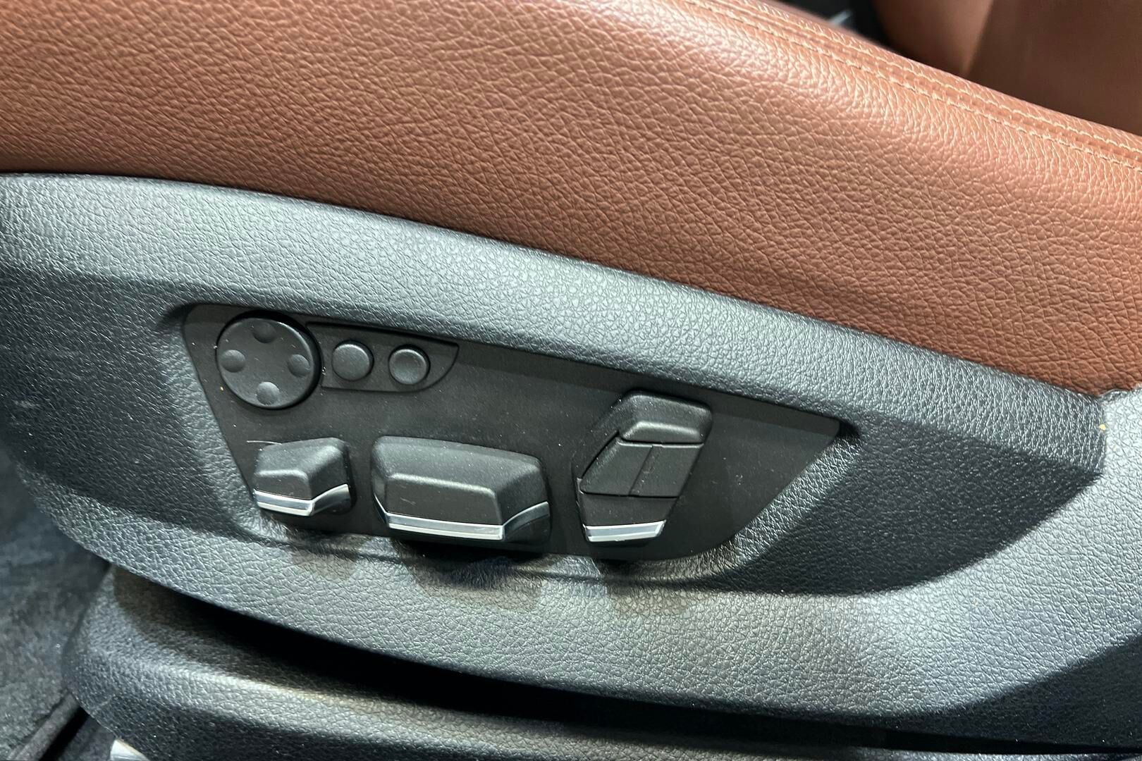 BMW 5-SARJA iso kuva 29