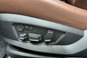 BMW 5-SARJA esikatselu 27