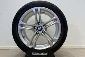 BMW 5-SARJA esikatselu 28