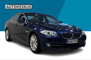 BMW 5-SARJA esikatselu 3